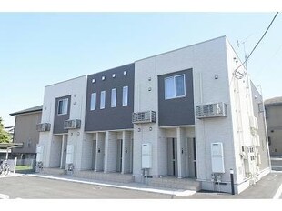 リアン　ボーテ（八斗島町）の物件外観写真